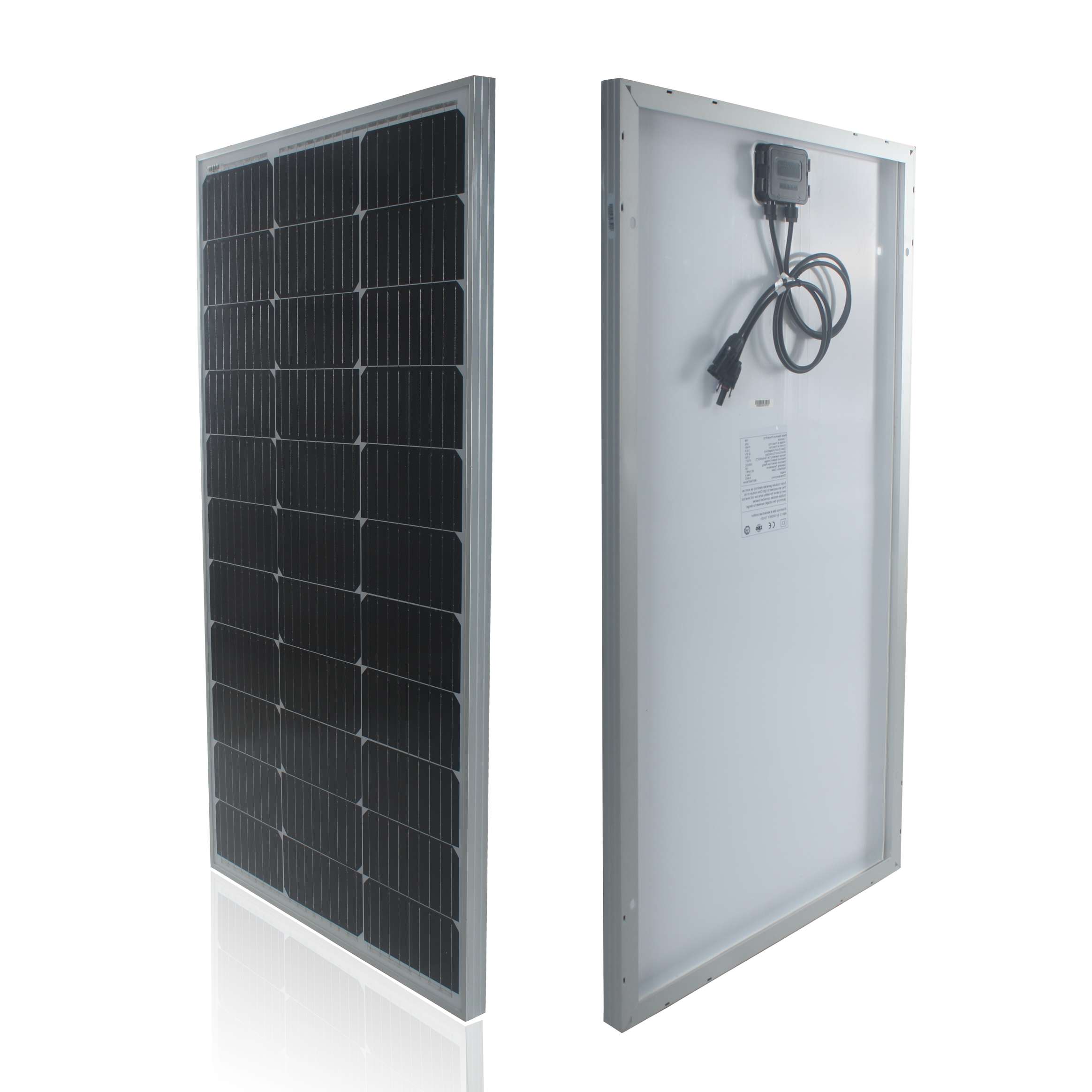 Ηλιακή μονάδα EVA 100W