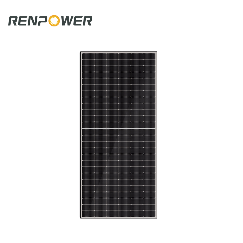 550W μονάδα ηλιακής μονάδας