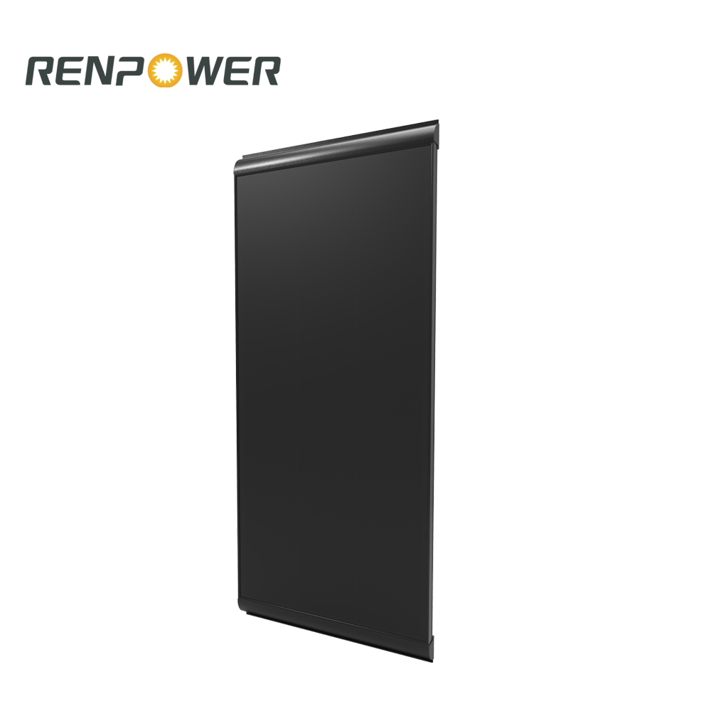 Η ηλιακή μονάδα 120W HPBC