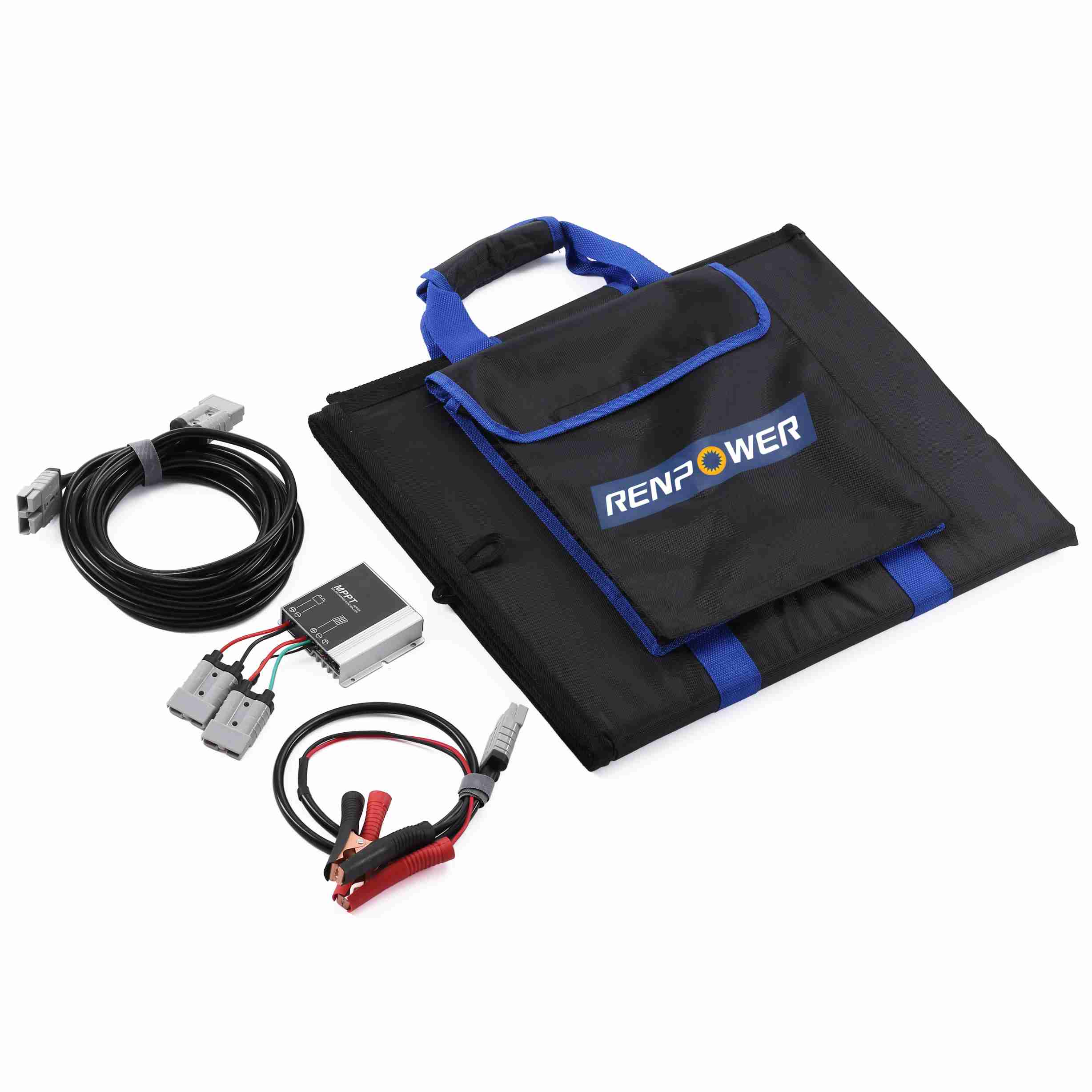 Φορητή ηλιακή κουβέρτα 160w