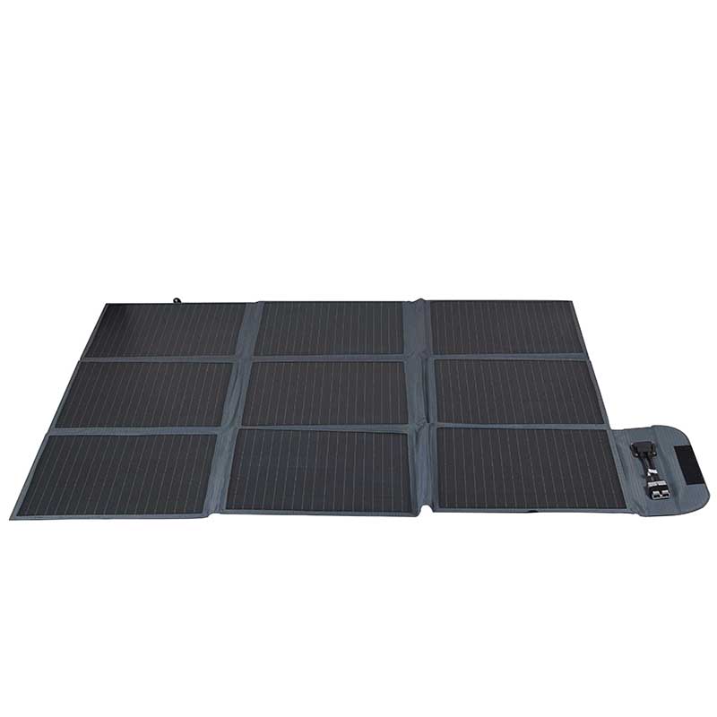 Κουβέρτα Mono Solar 200W